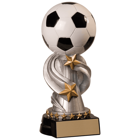 Soccer Encore Resin-8 1/2"