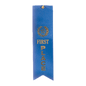 1st Place Carded Ribbon with String