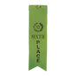 6th Place Carded Ribbon with String