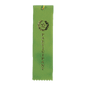 Participant Carded Ribbon with String