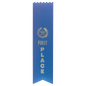 1st Place Pinked Ribbon