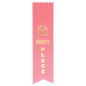 4th Place Pinked Ribbon