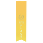5th Place Pinked Ribbon