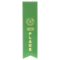 6th Place Pinked Ribbon