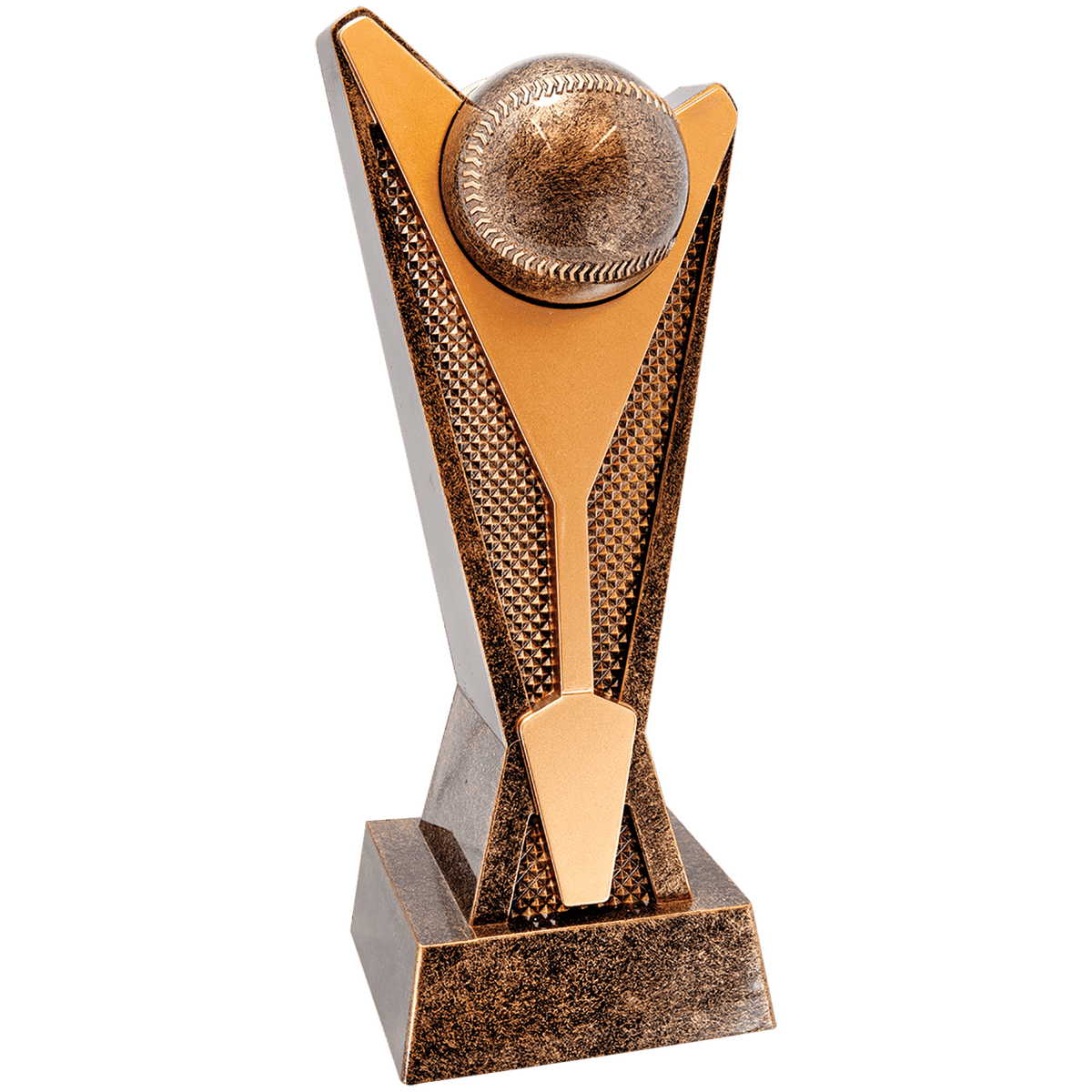 Baseball/Softball Sun Ray Resin-9"