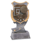 Basketball Shield Award-6"