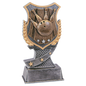 Bowling Shield Award-6"