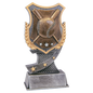 Baseball/Softball Shield Award-7"