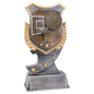 Basketball Shield Award-7"