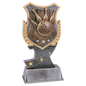 Bowling Shield Award-7"
