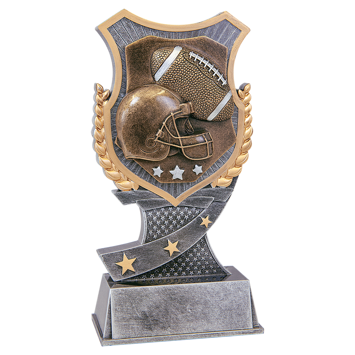 Football Shield Award-7"