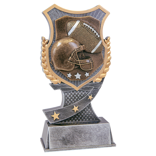 Football Shield Award-7"