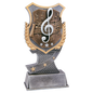 Music Shield Award-7"