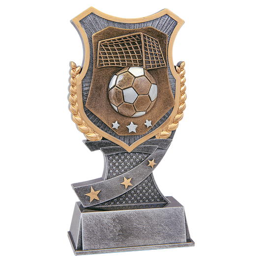 Soccer Shield Award-7"