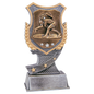 Wrestling Shield Award-7"