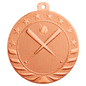 Baseball/Softball Starbrite Medal-Bronze
