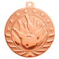 Bowling Starbrite Medal-Bronze