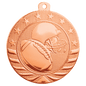 Football Starbrite Medal-Bronze