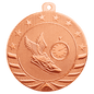 Track Starbrite Medal-Bronze