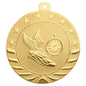 Track Starbrite Medal-Gold