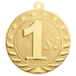 1st Place Starbrite Medal (Gold only)