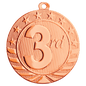 3rd Place Starbrite Medal (Bronze only)