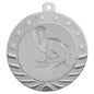 Female Wrestling Starbrite Medal-Silver