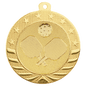 Pickleball Starbright Medal-Gold