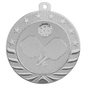 Pickleball Starbright Medal-Silver