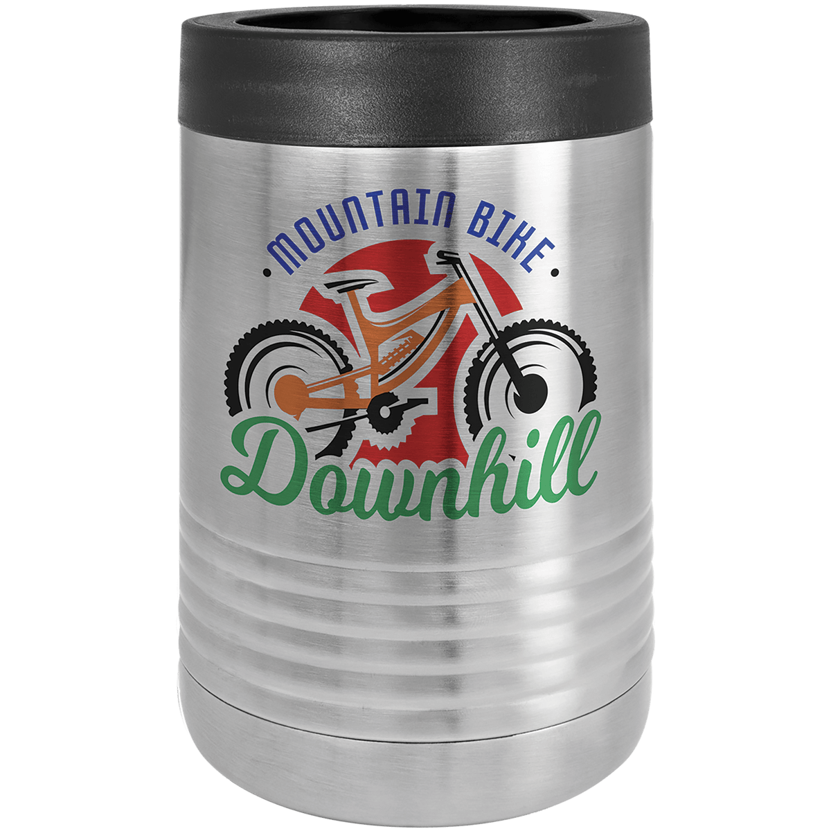 Stainless Steel Polar Camel Full Color Beverage Holder