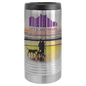 Stainless Steel Full Color Polar Camel Slim Beverage Holder