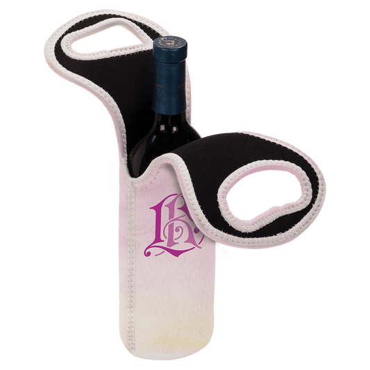 Insulated Neoprene Wine Bag