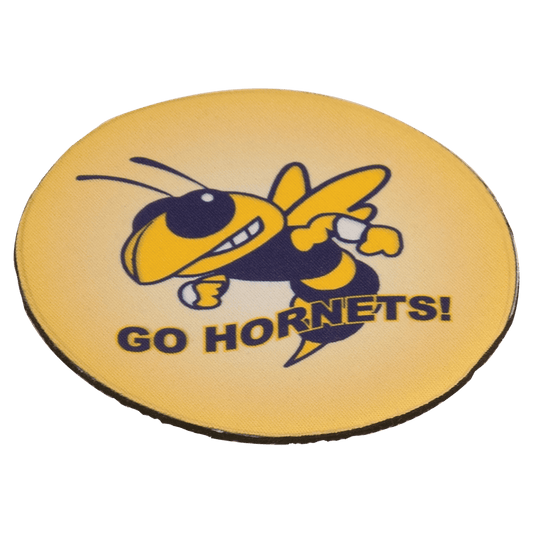 1-Sided Round Neoprene Coaster
