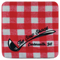 1-Sided Square Neoprene Coaster
