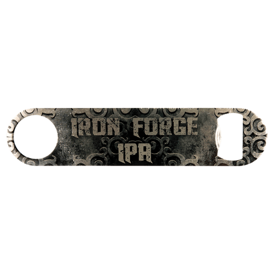 2-Sided Stainless Steel Bottle Opener