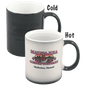 Ceramic 11 oz. Color Changing Mug