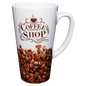 17 oz. Ceramic Latte Mug