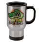 Stainless Steel 14 oz. Travel Mug