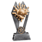 Bowling Sun Ray Award-7"