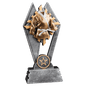 Martial Arts Sun Ray Award-7"