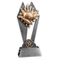 Bowling Sun Ray Award-8"