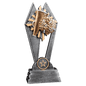 Cheer Sun Ray Resin-8"
