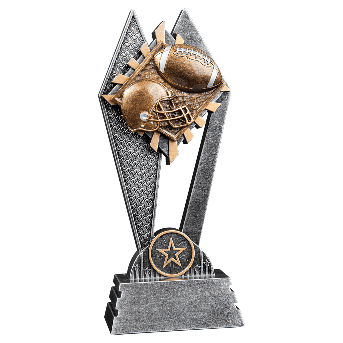 Football Sun Ray Award-8
