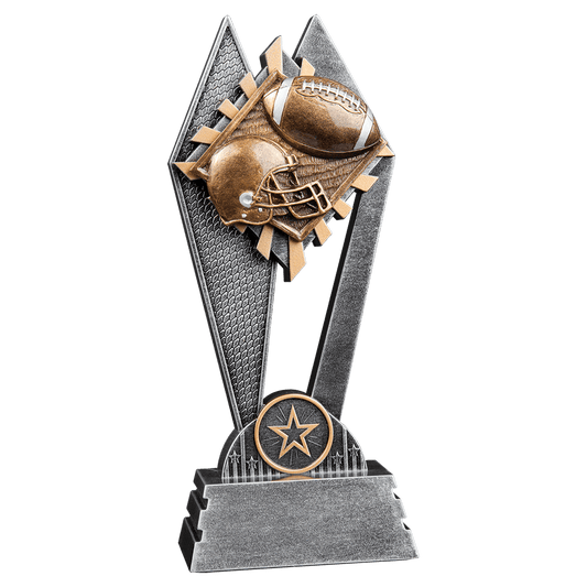Football Sun Ray Award-8