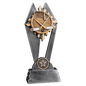 Hockey Sun Ray Award-8"