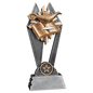 Lamp of Knowledge Sun Ray Award-8"