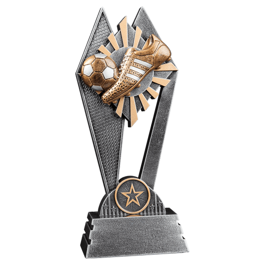 Soccer Sunray Award-8"