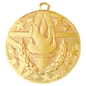 Torch Superstar Medal-Gold