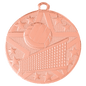 Volleyball Superstar Medal-Bronze