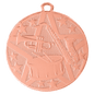 Band Superstar Medal-Bronze